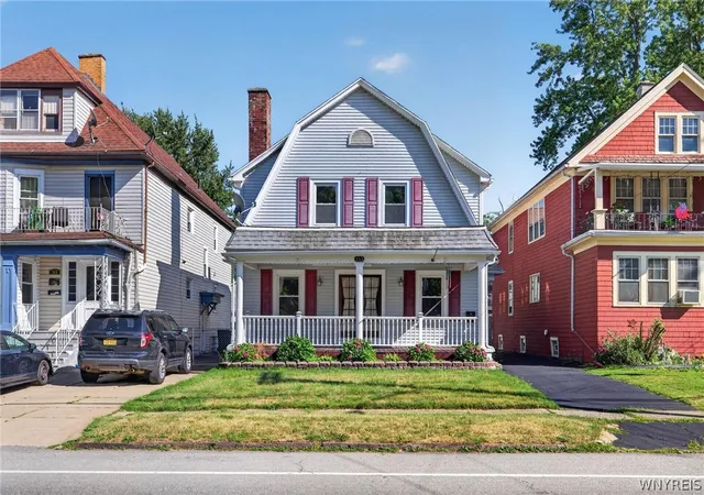 Photo 2 of Multi family home for sale at 153 Indian Church Rd, Buffalo, NY 14210 | MLS# B1706369 | Listing updated on 2026-08-27