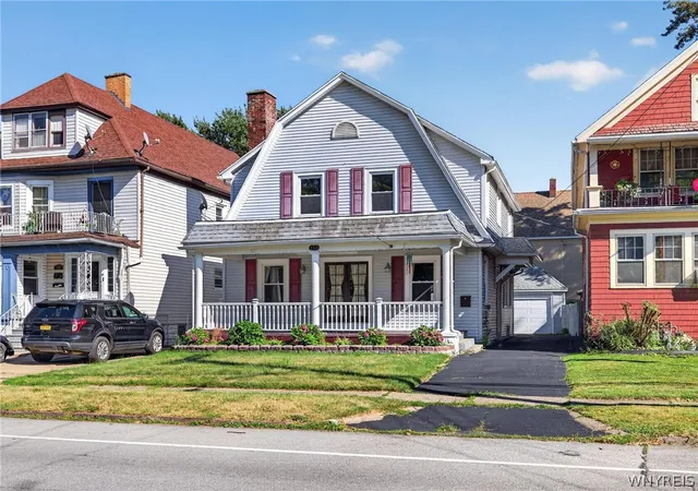 Photo 3 of Multi family home for sale at 153 Indian Church Rd, Buffalo, NY 14210 | MLS# B1706369 | Listing updated on 2026-08-27