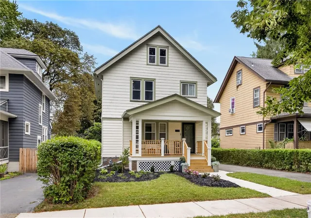 Photo 1 of Sale Pending at 32 Pershing Dr, Rochester, NY 14609 | MLS# R1705034 | Listing updated on 2026-08-19