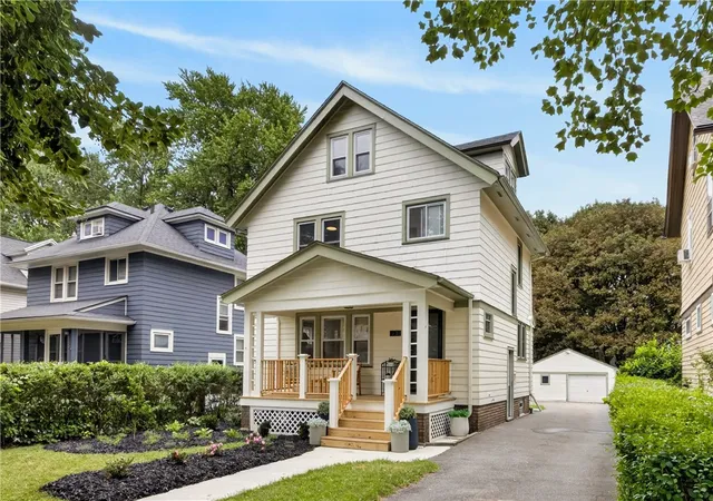 Photo 2 of Sale Pending at 32 Pershing Dr, Rochester, NY 14609 | MLS# R1705034 | Listing updated on 2026-08-19