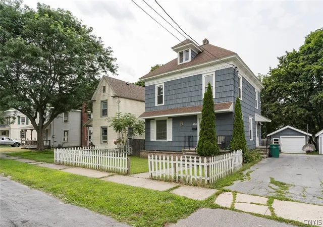 Photo 1 of Single family home for sale at 430 S Hamilton St, Watertown, NY 13601 | MLS# S1705312 | Listing updated on 2026-09-04