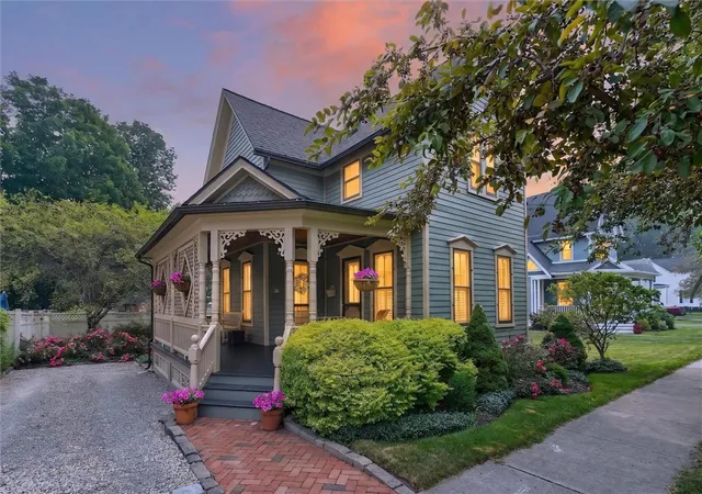 Photo 1 of Sale Pending at 26 Ontario St, Honeoye Falls, NY 14472 | MLS# R1701536 | Listing updated on 2026-08-24
