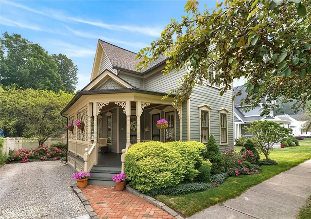 Photo 2 of Sale Pending at 26 Ontario St, Honeoye Falls, NY 14472 | MLS# R1701536 | Listing updated on 2026-08-24