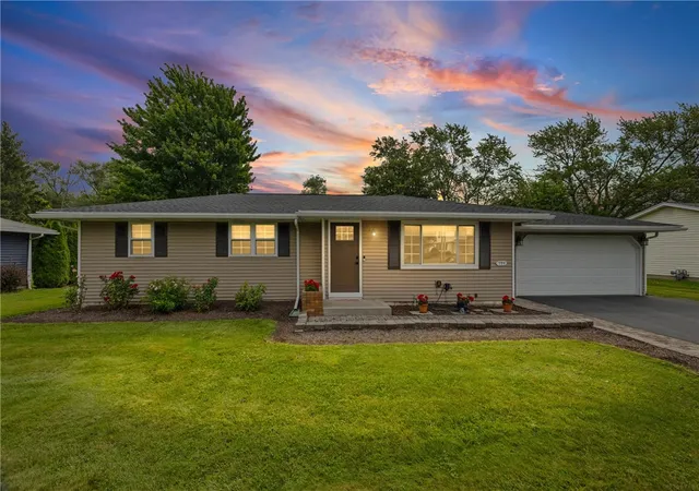 Photo 1 of Sale Pending at 794 Flynn Rd, Rochester, NY 14612 | MLS# R1703232 | Listing updated on 2026-08-22