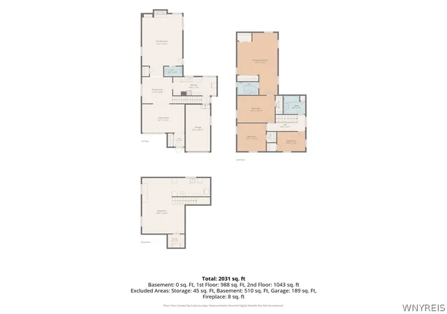 Photo 3 of Sale Pending at 15 Colonial Dr, Buffalo, NY 14226 | MLS# B1706445 | Listing updated on 2026-09-12