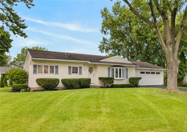 Photo 1 of Sale Pending at 49 Michel Dr, Henrietta, NY 14467 | MLS# R1706475 | Listing updated on 2026-08-21