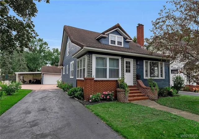 Photo 1 of Sale Pending at 146 Roseland Ave, Medina, NY 14103 | MLS# B1705090 | Listing updated on 2026-08-20