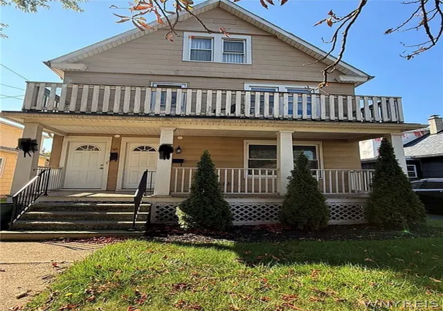 Multi family home for sale at 2253 Ontario Ave, Niagara Falls, NY 14305 | MLS# B1706169