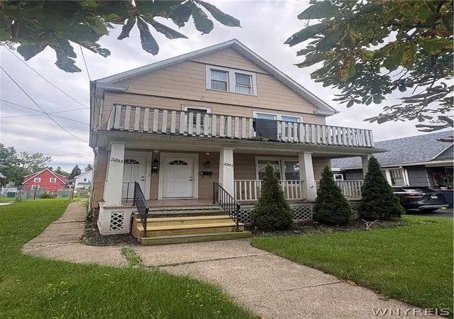 Photo 2 of Multi family home for sale at 2253 Ontario Ave, Niagara Falls, NY 14305 | MLS# B1706169 | Listing updated on 2026-09-14