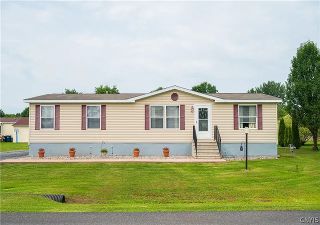 Manufactured home for sale at 7a Sunrise Blvd, Rome, NY 13440 | MLS# S1706496