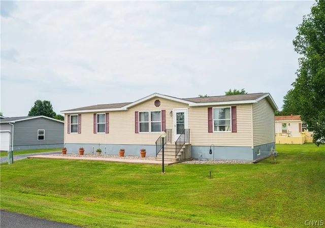 Photo 2 of Manufactured home for sale at 7a Sunrise Blvd, Rome, NY 13440 | MLS# S1706496 | Listing updated on 2026-08-29