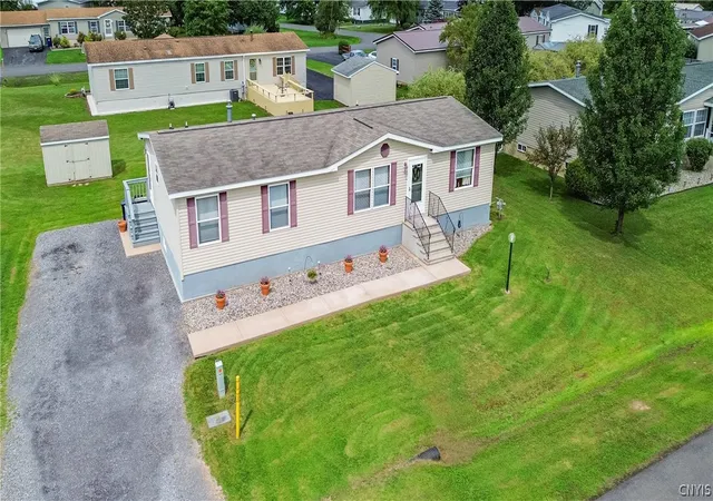 Photo 3 of Manufactured home for sale at 7a Sunrise Blvd, Rome, NY 13440 | MLS# S1706496 | Listing updated on 2026-08-29