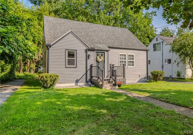 Photo 1 of Single family home for sale at 608 Grant Pl, Rome, NY 13440 | MLS# S1705436 | Listing updated on 2026-09-07