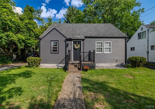 Photo 2 of Single family home for sale at 608 Grant Pl, Rome, NY 13440 | MLS# S1705436 | Listing updated on 2026-09-07
