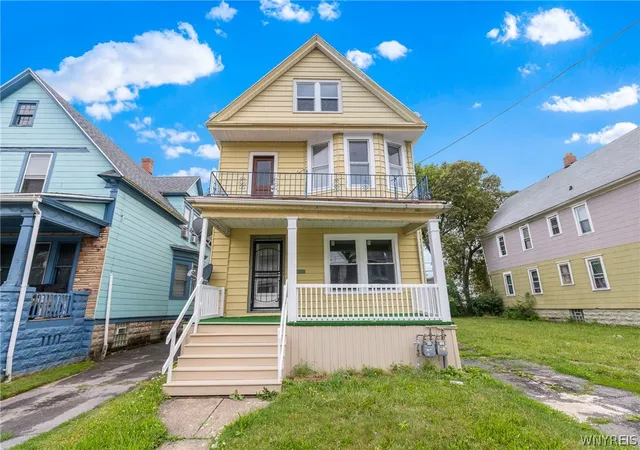 Photo 1 of Multi family home for sale at 688 Riley St, Buffalo, NY 14211 | MLS# B1706486 | Listing updated on 2026-09-05