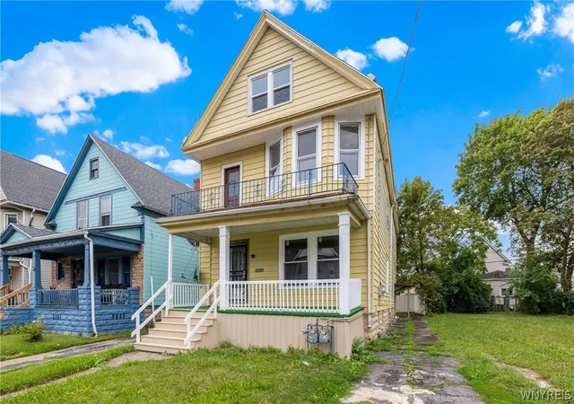 Photo 2 of Multi family home for sale at 688 Riley St, Buffalo, NY 14211 | MLS# B1706486 | Listing updated on 2026-09-05