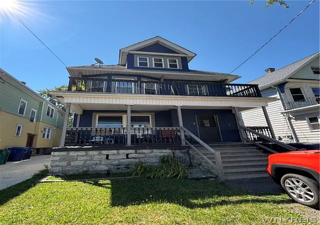 Photo 1 of Multi family home for sale at 100 Southside Pkwy, Buffalo, NY 14220 | MLS# B1706220 | Listing updated on 2026-08-12