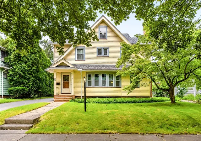Photo 1 of Sale Pending at 53 Elwell Dr, Rochester, NY 14618 | MLS# R1705822 | Listing updated on 2026-08-19