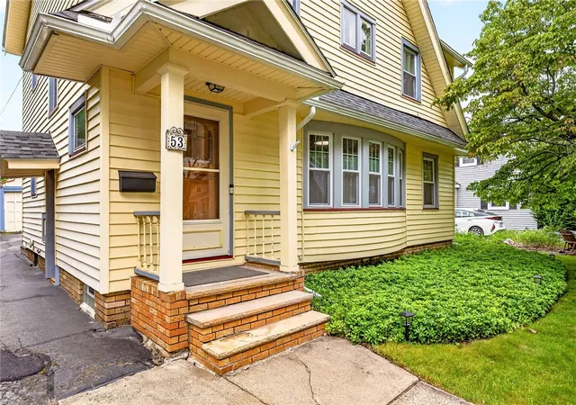 Photo 3 of Sale Pending at 53 Elwell Dr, Rochester, NY 14618 | MLS# R1705822 | Listing updated on 2026-08-19