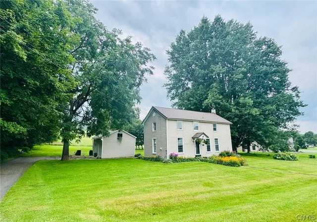 Single family home for sale at 2090 Parks Rd, Homer, NY 13045 | MLS# S1704513