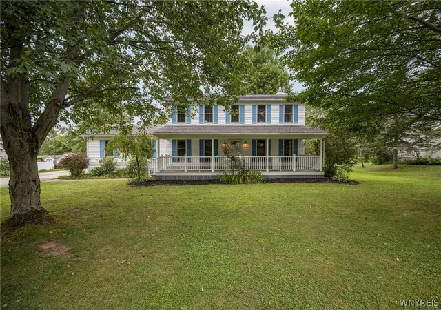 Photo 1 of Sale Pending at 7321 Gerald Dr, Hamburg, NY 14075 | MLS# B1701554 | Listing updated on 2026-08-24