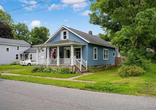Photo 1 of Sale Pending at 22 Mechanic St, Phoenix, NY 13135 | MLS# S1706045 | Listing updated on 2026-08-17