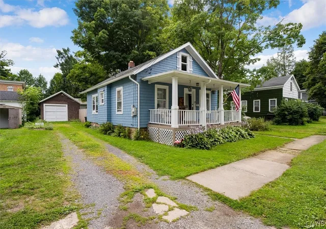 Photo 2 of Sale Pending at 22 Mechanic St, Phoenix, NY 13135 | MLS# S1706045 | Listing updated on 2026-08-17