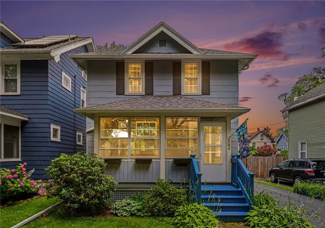 Photo 2 of Sale Pending at 184 Colonial Rd, Rochester, NY 14609 | MLS# R1705197 | Listing updated on 2026-08-19