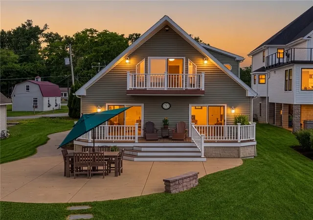 Photo 1 of Sale Pending at 5791 Joy Rd, Conesus, NY 14435 | MLS# R1706526 | Listing updated on 2026-08-19