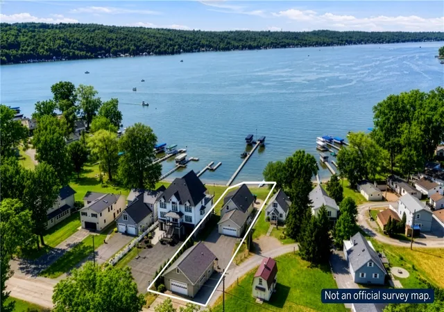 Photo 2 of Sale Pending at 5791 Joy Rd, Conesus, NY 14435 | MLS# R1706526 | Listing updated on 2026-08-19