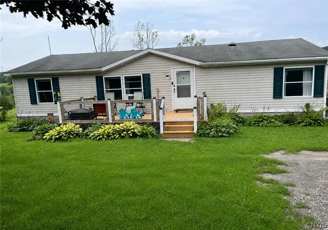 Photo 1 of Manufactured home for sale at 3453 Mcgraw Marathon Rd, Mc Graw, NY 13101 | MLS# S1706393 | Listing updated on 2026-09-21