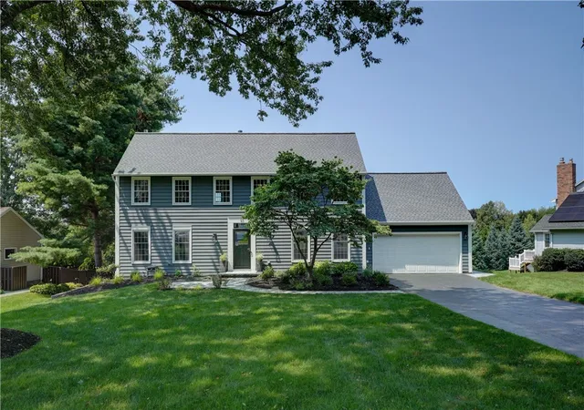 Photo 1 of Sale Pending at 43 Cambric Cir, Pittsford, NY 14534 | MLS# R1699732 | Listing updated on 2026-09-03