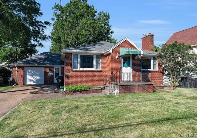 Photo 1 of Sale Pending at 98 Irene St, Buffalo, NY 14207 | MLS# B1705925 | Listing updated on 2026-08-19
