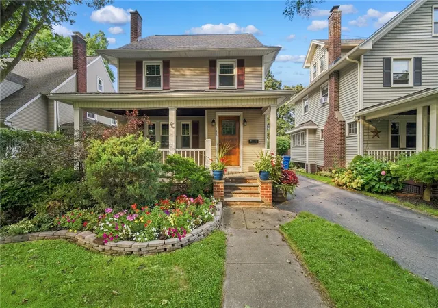 Photo 1 of Sale Pending at 148 Merchants Rd, Rochester, NY 14609 | MLS# R1703462 | Listing updated on 2026-09-10
