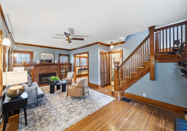 Photo 3 of Sale Pending at 148 Merchants Rd, Rochester, NY 14609 | MLS# R1703462 | Listing updated on 2026-09-10