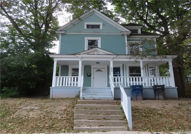 Photo 1 of Single family home for sale at 111 Fage Ave, Syracuse, NY 13205 | MLS# S1705972 | Listing updated on 2026-08-17