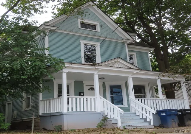 Photo 2 of Single family home for sale at 111 Fage Ave, Syracuse, NY 13205 | MLS# S1705972 | Listing updated on 2026-08-17