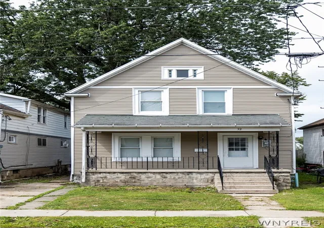 Photo 1 of Single family home for sale at 32 Zelmer St, Buffalo, NY 14211 | MLS# B1705791 | Listing updated on 2026-09-02