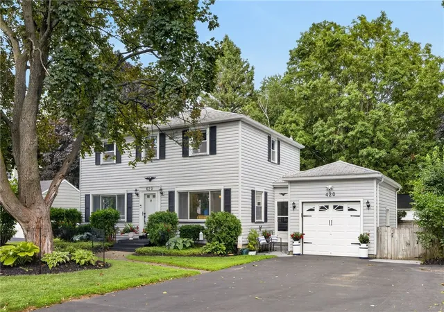 Photo 2 of Sale Pending at 420 Cooper Rd, Rochester, NY 14617 | MLS# R1706104 | Listing updated on 2026-08-20
