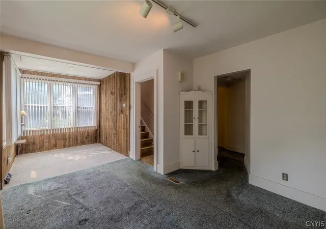 Photo 3 of Sale Pending at 412 Graves St, Syracuse, NY 13203 | MLS# S1706565 | Listing updated on 2026-08-20