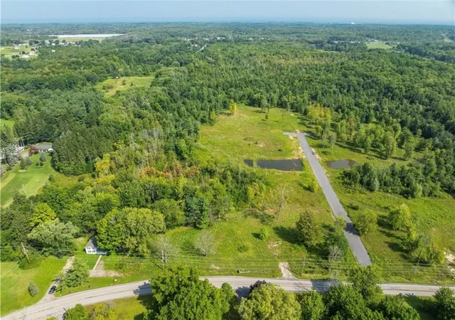 Photo 2 of Land for sale at Lot 10 Clevenger Rd, Ontario, NY 14519 | MLS# R1705376 | Listing updated on 2026-09-08