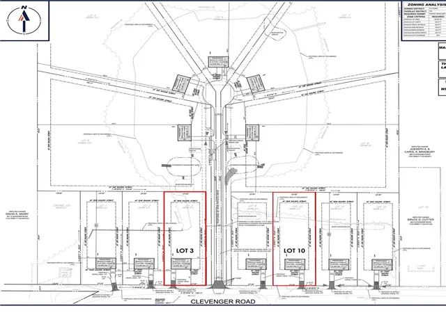 Photo 3 of Land for sale at Lot 10 Clevenger Rd, Ontario, NY 14519 | MLS# R1705376 | Listing updated on 2026-09-08