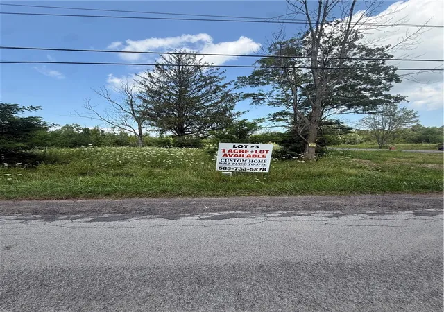 Photo 2 of Land for sale at Lot 3 Clevenger Rd, Ontario, NY 14519 | MLS# R1705362 | Listing updated on 2026-09-08