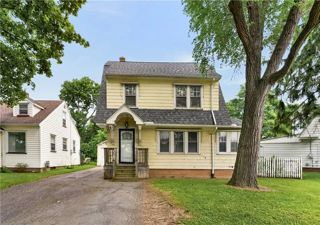 Photo 1 of Sale Pending at 454 Genesee Park Blvd, Rochester, NY 14619 | MLS# R1705812 | Listing updated on 2026-08-23