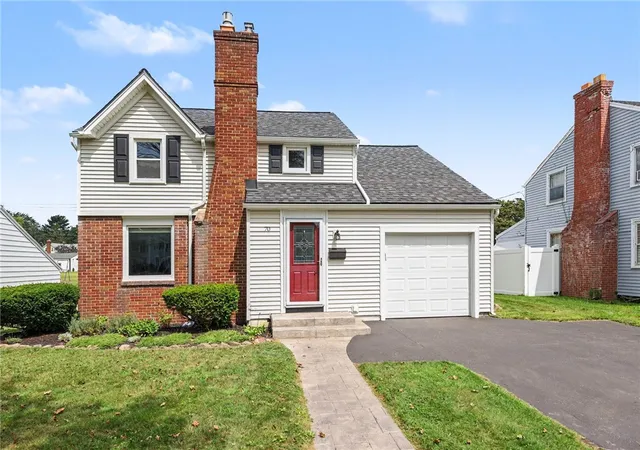 Photo 1 of Sale Pending at 70 Thistledown Dr, Rochester, NY 14617 | MLS# R1705786 | Listing updated on 2026-08-27