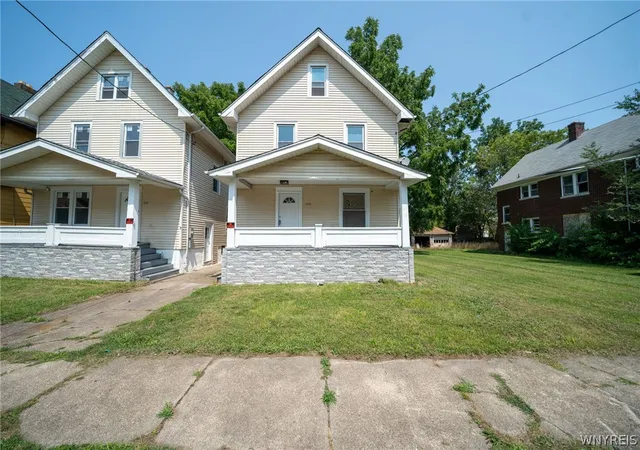 Photo 1 of Single family home for sale at 1848 Michigan Ave, Niagara Falls, NY 14305 | MLS# B1704463 | Listing updated on 2026-08-12