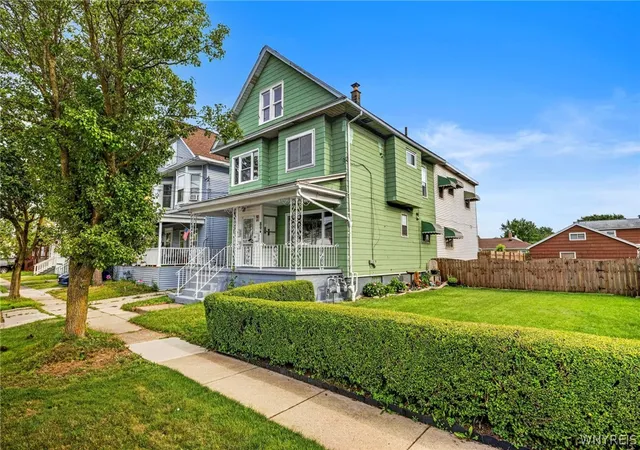 Photo 1 of Sale Pending at 89 Stanley St, Buffalo, NY 14206 | MLS# B1706621 | Listing updated on 2026-09-02