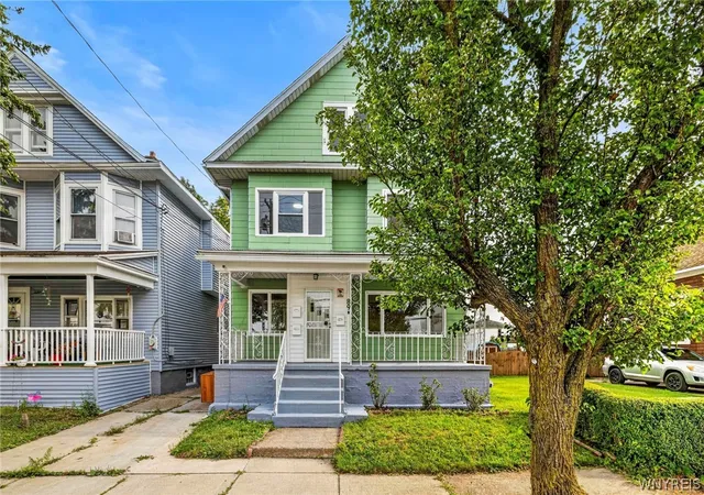 Photo 2 of Sale Pending at 89 Stanley St, Buffalo, NY 14206 | MLS# B1706621 | Listing updated on 2026-09-02