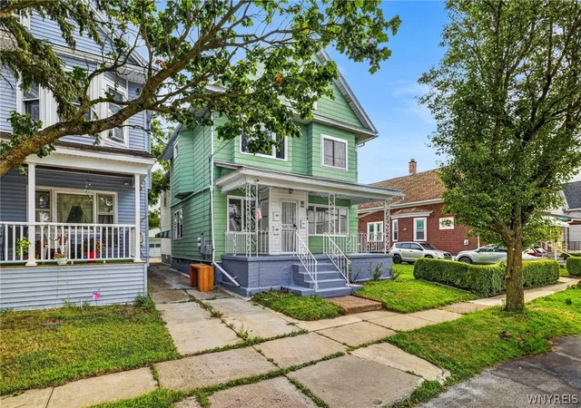 Photo 3 of Sale Pending at 89 Stanley St, Buffalo, NY 14206 | MLS# B1706621 | Listing updated on 2026-09-02