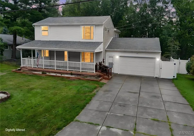 Photo 1 of Sale Pending at 19 Schultz Rd, Orchard Park, NY 14127 | MLS# B1706014 | Listing updated on 2026-08-24
